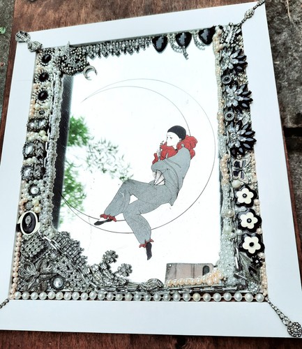 Vintage 1970s rare - 1970s, pierrot