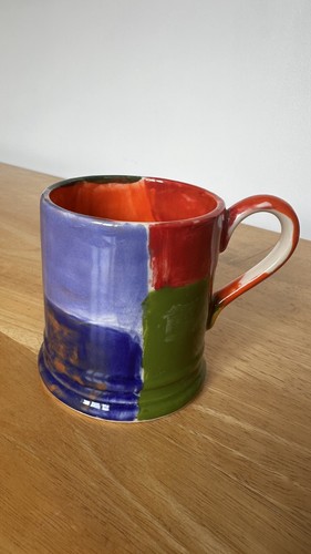 Emma bridgewater pottery caffe - bridgewater,