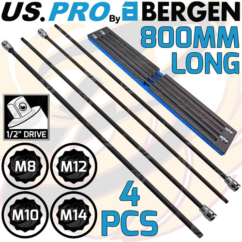Pro extra long spline - pro,