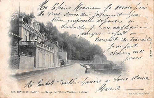 Leat garage l - garage, union
