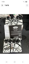 MXR EVH Flanger Pedal with 18 volt power supply! 