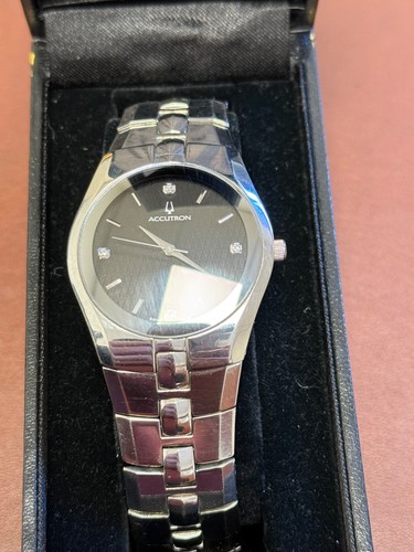 Bulova accutron lucerne mens - accutron,