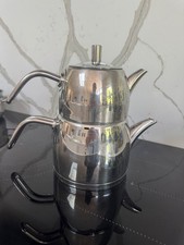 turkish tea pot set (premium