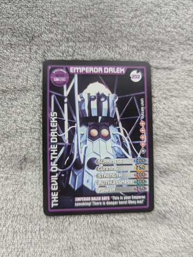 Doctor who monster - who, invasion