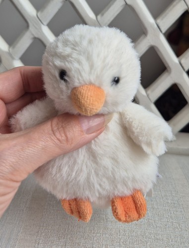 Jellycat tiny cream white - jellycat,