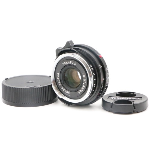 Voigtlander color skopar 35mm - voigtlander,