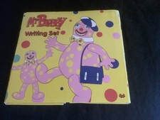 Mr Blobby Writing Set
