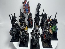 Bretonnian Questing Knights x9