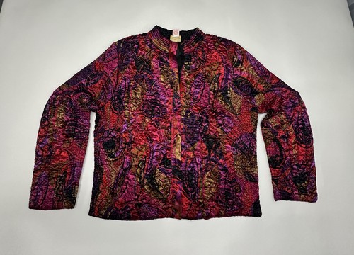 Vintage ruby devoré velvet - ruby,