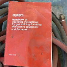 Gas Welding & Cutting Safire Equipment And Portapak As Seen Not Sure If Working