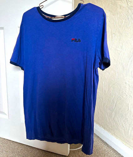 Vintage fila retro - fila,