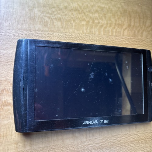 Archos arnova 8gb black - archos,