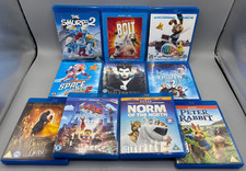 Blu-ray Movie Bundle Job Lot