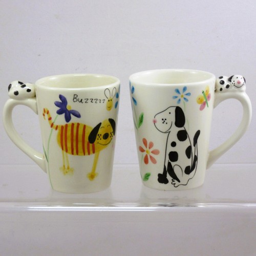 Rayware dog mugs ht - -,