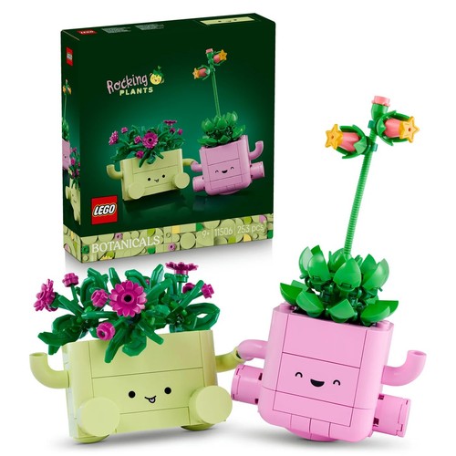 Lego botanicals rocking - botanicals,