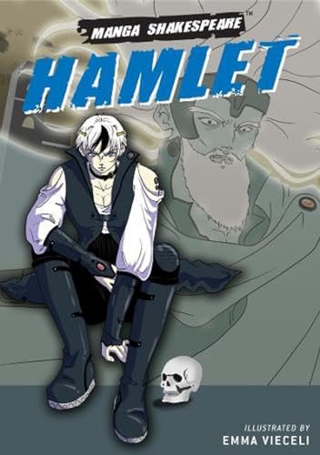 Manga shakespeare hamlet - shakespeare:,