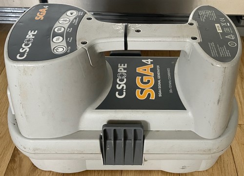Scope sga4 signal generator - signal,