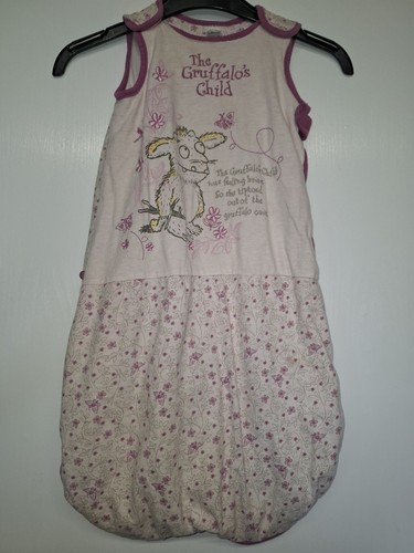 The gruffalo child sleep bag - gruffalo's,