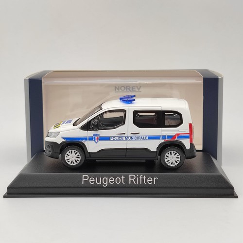 Norev peugeot rifter van - 1:43,