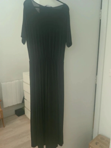 Long tall sally size - 14, black