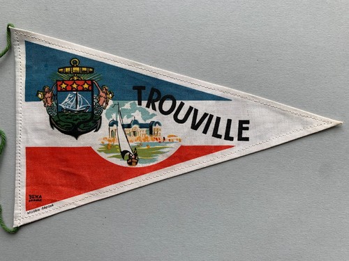 Trouville calvados normandy - trouville,