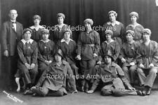 Vvt-60 WWI, Munitions Factory Workers, Gretna, Cordite Factory, Scotland. Photo