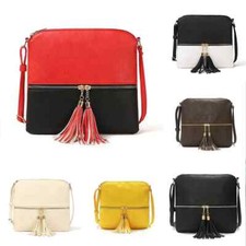 Ladies Cross Body Messenger