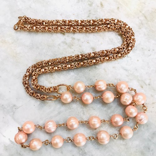 Pearl necklace station honora - pearl,