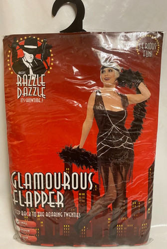 Smiffy 33372 razzle dazzle - razzle,