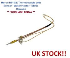 Morco D51BC/E  & D61B/E Thermocouple C/W Sensor - Water Heater - Static Caravan