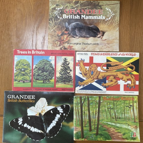 Grandee cigar tips - grandee, cards