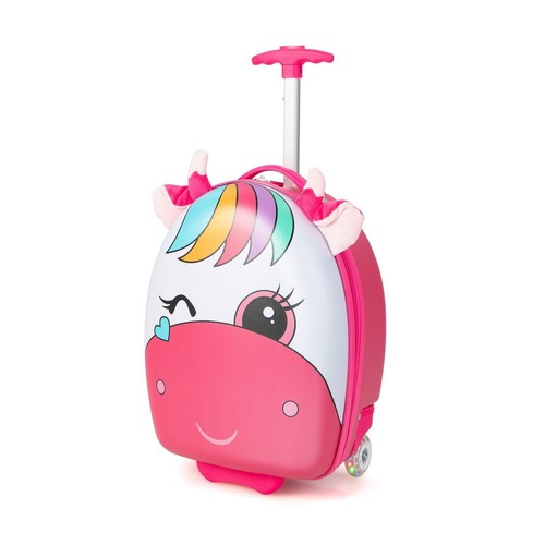 Kids rolling luggage - rolling,