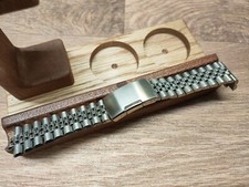 22mm Jubilee Stainless Steel Bracelet Strap For Seiko SKX009 SKX173 SKX007j