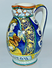 ITALIAN HAND PAINTED