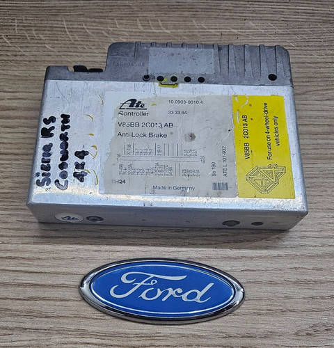 Ford sierra sapphire - ford, rs