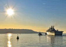 HMS ALBION - LIMITED EDITION