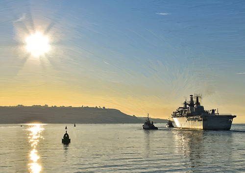 Hms albion limited edition - albion,
