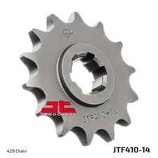 JT Front Sprocket 410-14 For