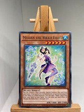Mudan The Rikka Fairy - Rare