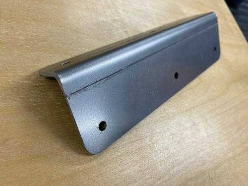 Worktop unequal angle - worktop, bracket