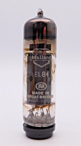 Mullard blackburn el84 6bq5 - mullard,