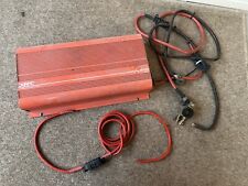 Durite Modified AC Power Inverter 12vdc to 230vac 50Hz 1500watts