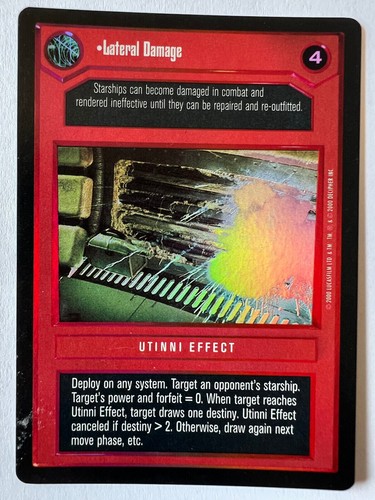 Star wars ccg reflections ii - reflections,