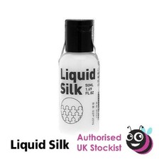 Liquid Silk Water Based Lube