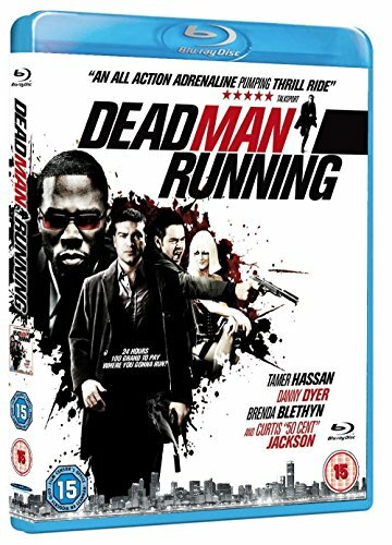 Dead man running - man, running[blu-ray]
