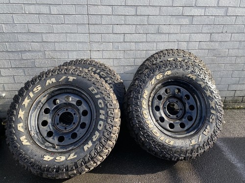 Toyota hilux ford ranger - 17”,