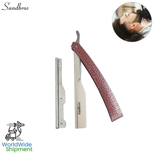 Barber salon straight cut - barber,