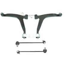 CITROEN XSARA PICASSO FRONT 2 SUSPENSION WISHBONE ARMS & 2 ANTI ROLL BAR LINKS