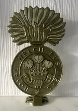 The Royal Welch Fusiliers, cap