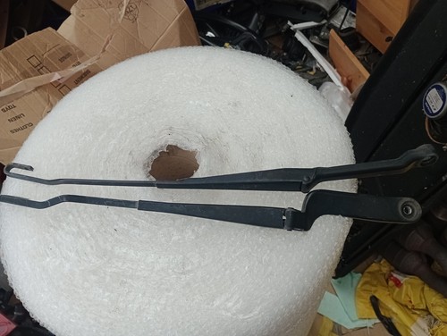 Polo 6n2 wiper arms - 6n2,